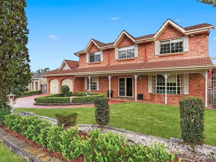 58 Begovich Crescent, Abbotsbury NSW 2176