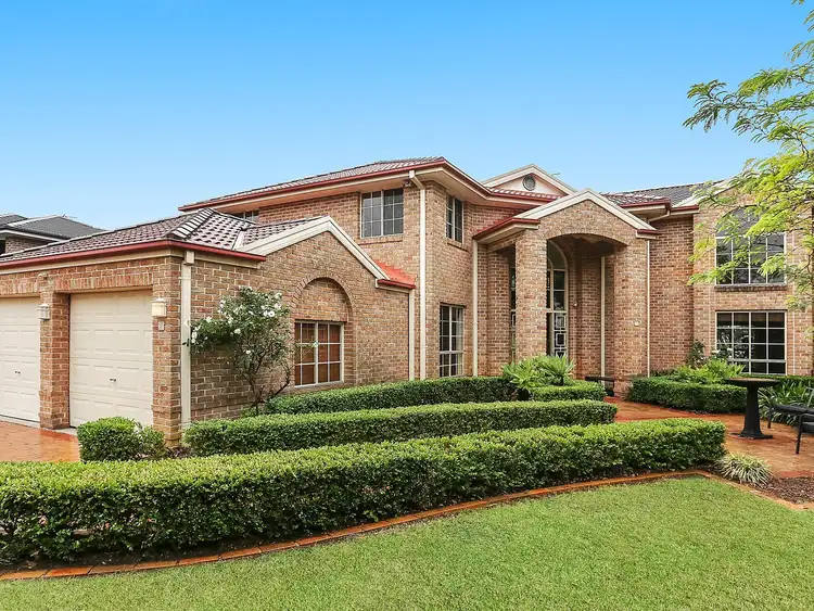 2 Brampton Drive, Beaumont Hills NSW 2155