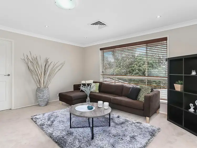 Fifth view of Homely house listing, 2 Brampton Drive, Beaumont Hills NSW 2155