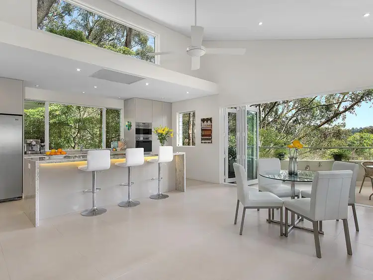 Second view of Homely house listing, 99A Woronora Crescent, Como NSW 2226