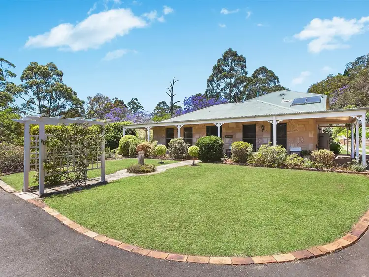Main view of Homely house listing, 17 Grey Gums Drive, Blue Mountain Heights QLD 4350