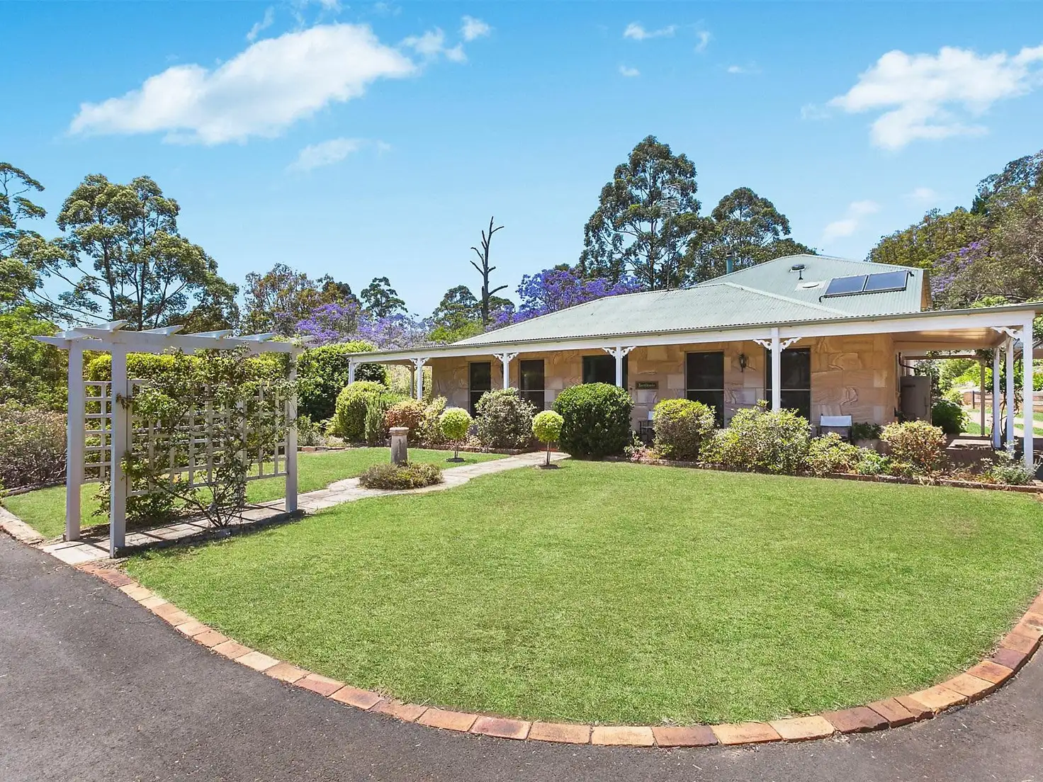 Main view of Homely house listing, 17 Grey Gums Drive, Blue Mountain Heights QLD 4350