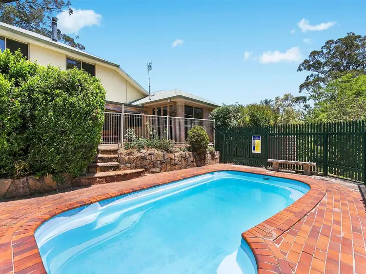 Third view of Homely house listing, 17 Grey Gums Drive, Blue Mountain Heights QLD 4350