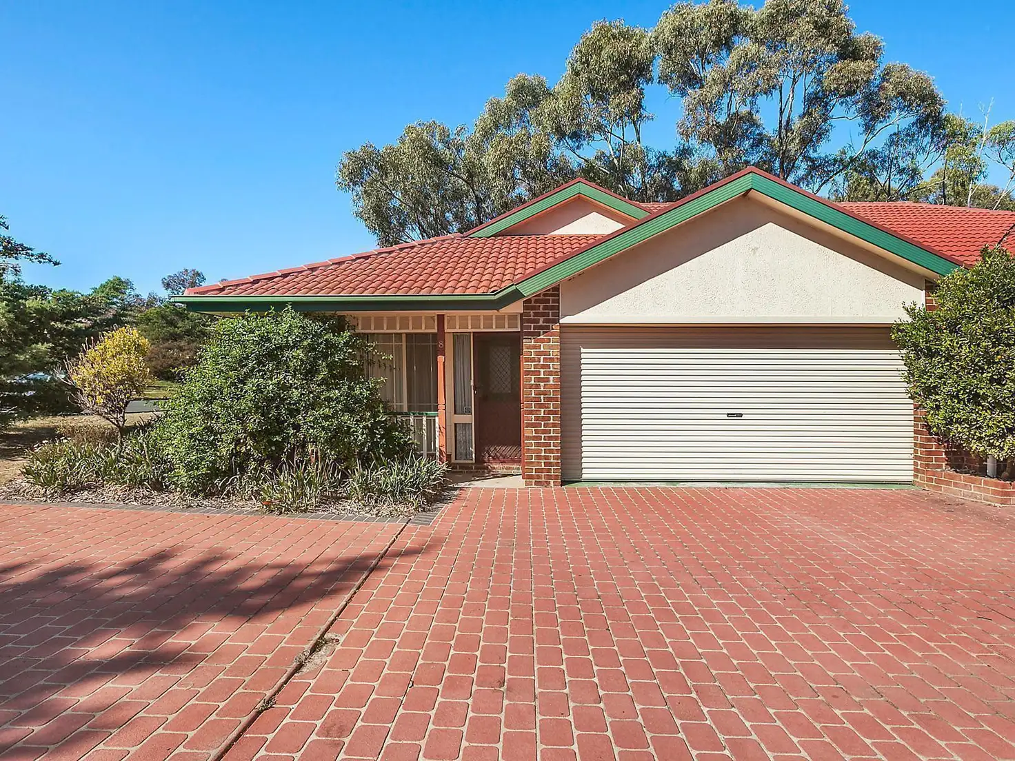 Main view of Homely townhouse listing, 8/72 Brudenell Drive, Jerrabomberra NSW 2619