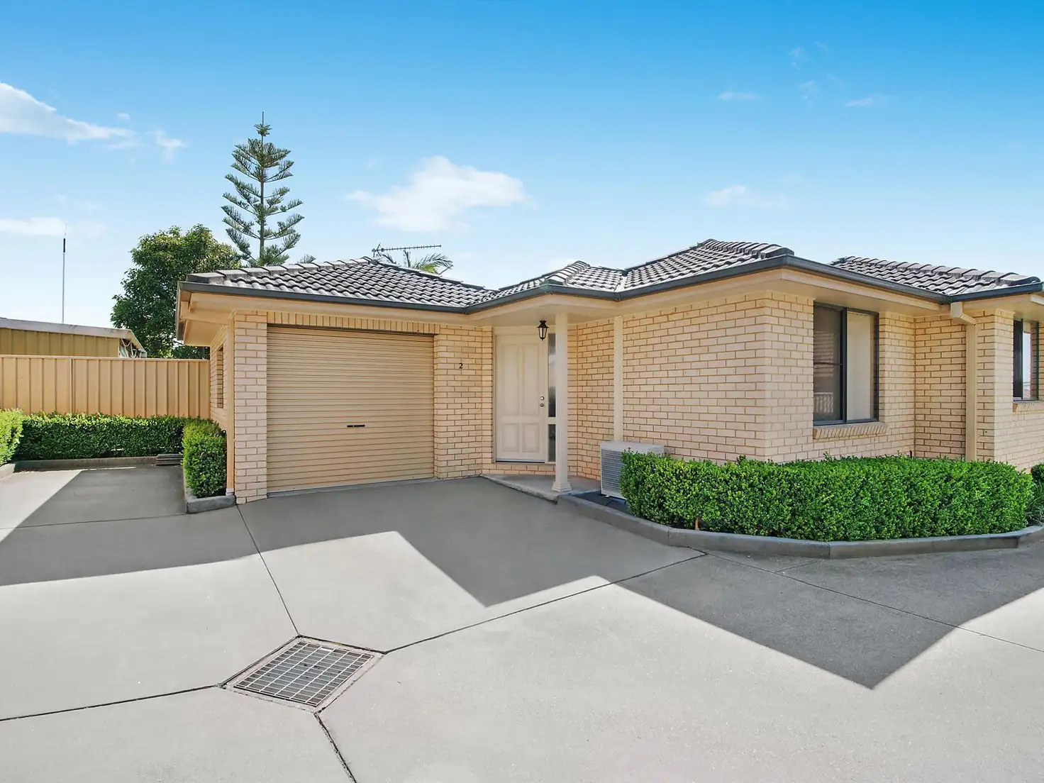 Main view of Homely townhouse listing, 2/36 Waroonga Road, Waratah NSW 2298