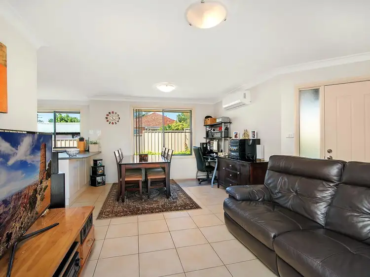 Third view of Homely townhouse listing, 2/36 Waroonga Road, Waratah NSW 2298