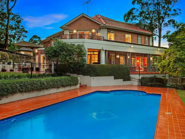 51 Larissa Avenue, West Pennant Hills NSW 2125