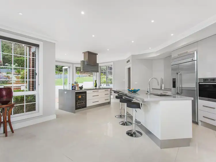 Second view of Homely house listing, 51 Larissa Avenue, West Pennant Hills NSW 2125