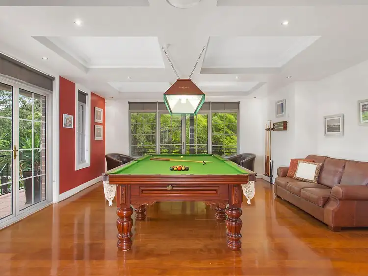Fourth view of Homely house listing, 51 Larissa Avenue, West Pennant Hills NSW 2125