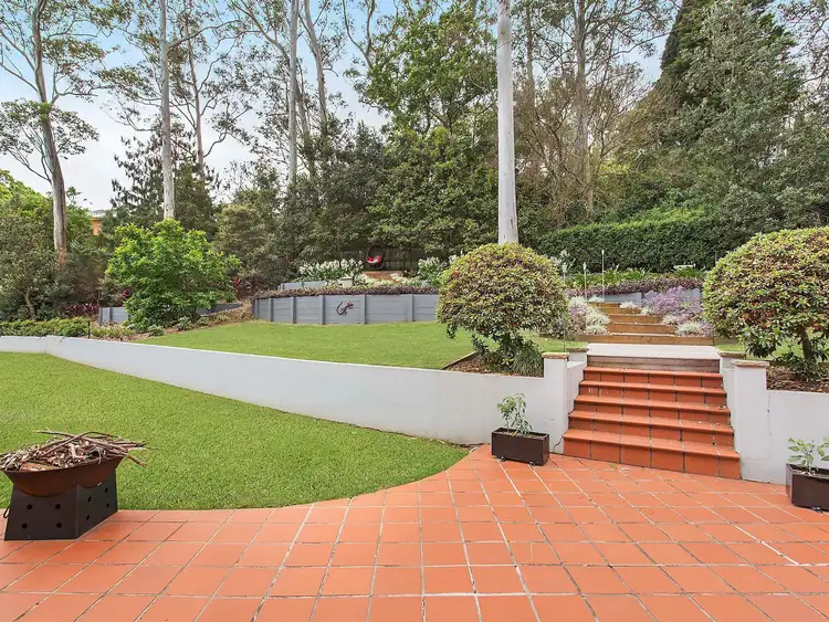Fifth view of Homely house listing, 51 Larissa Avenue, West Pennant Hills NSW 2125