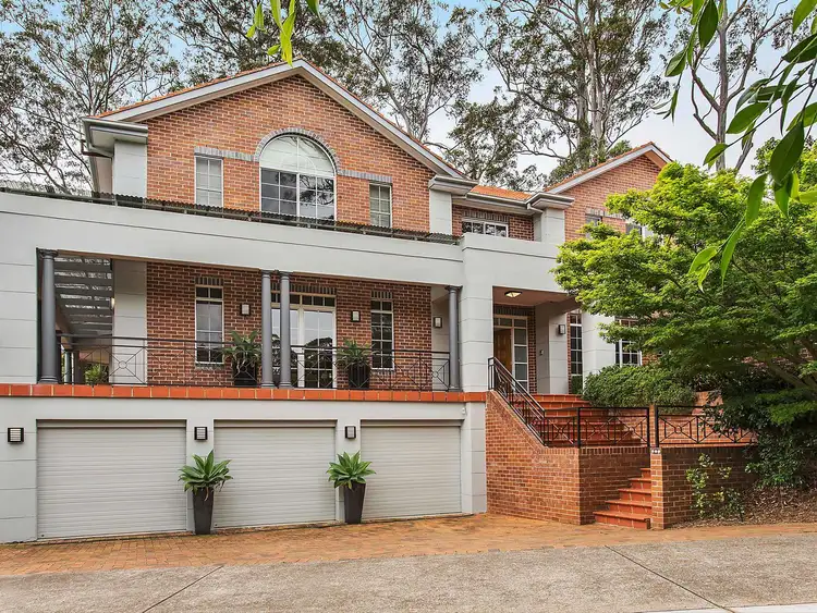 Sixth view of Homely house listing, 51 Larissa Avenue, West Pennant Hills NSW 2125