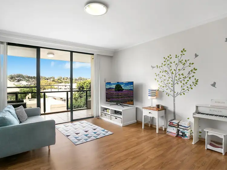 Second view of Homely apartment listing, 27/1 West Parade, West Ryde NSW 2114