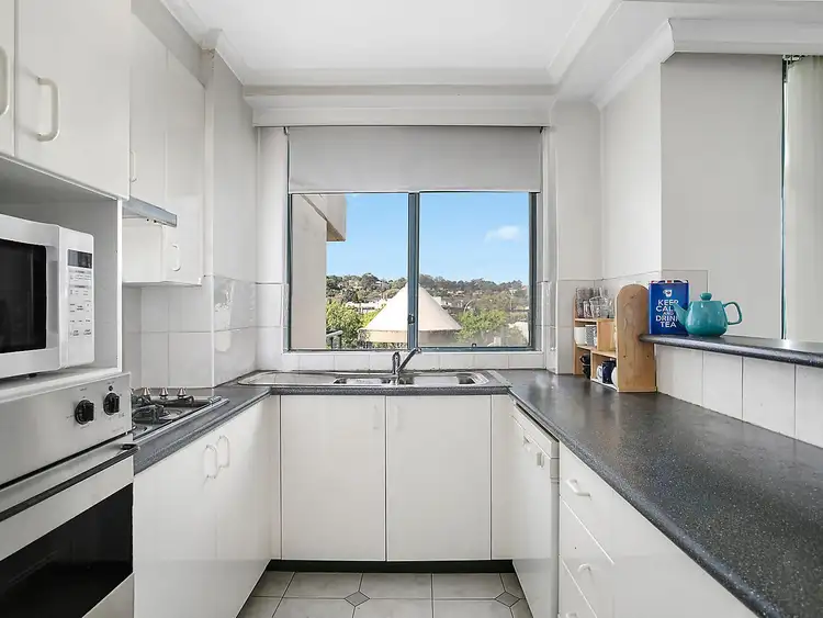 Third view of Homely apartment listing, 27/1 West Parade, West Ryde NSW 2114