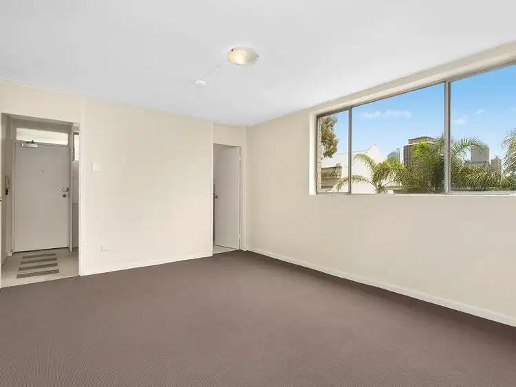 Second view of Homely studio listing, 13/100 Brougham Street, Potts Point NSW 2011