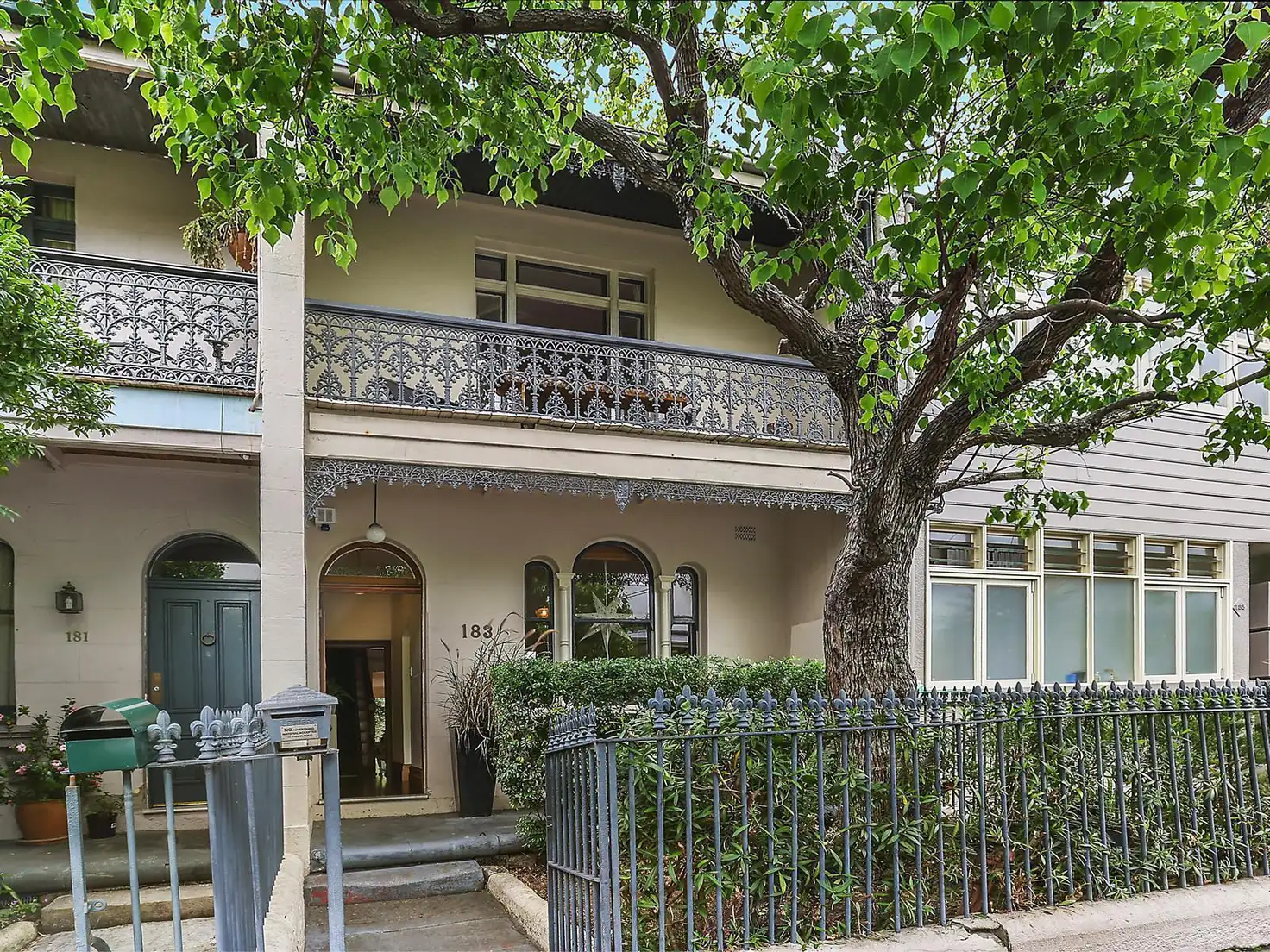 Main view of Homely house listing, 183 Wigram Road, Forest Lodge NSW 2037