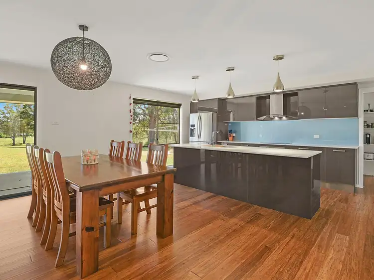 Main view of Homely rural property listing, 128 Old King Creek Road, King Creek NSW 2446