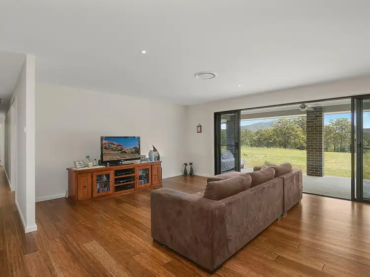 Second view of Homely rural property listing, 128 Old King Creek Road, King Creek NSW 2446