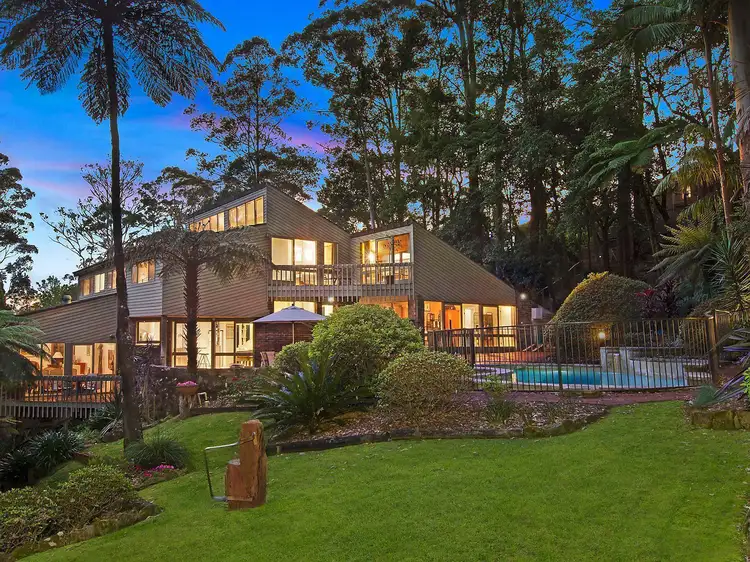 Main view of Homely house listing, 6 Adelong Place, Wahroonga NSW 2076