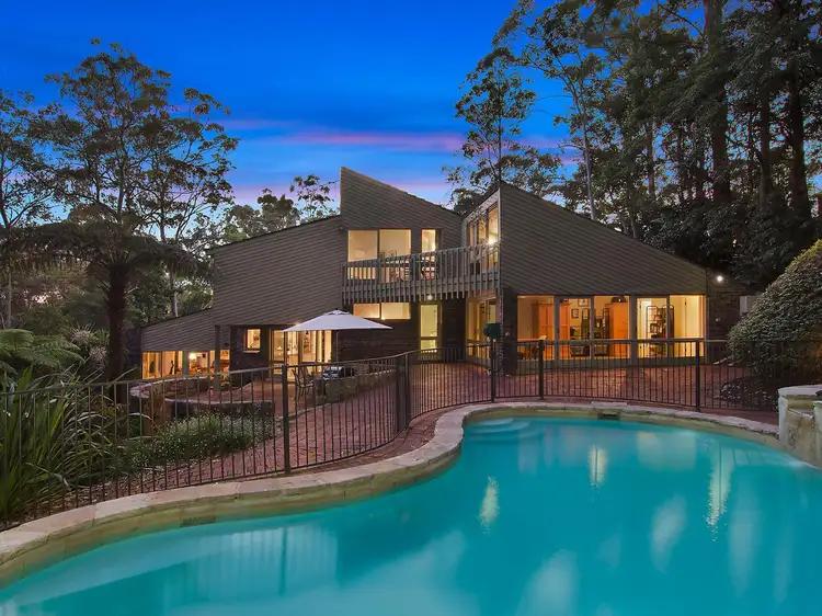 Second view of Homely house listing, 6 Adelong Place, Wahroonga NSW 2076