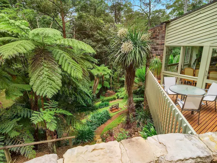 Fifth view of Homely house listing, 6 Adelong Place, Wahroonga NSW 2076