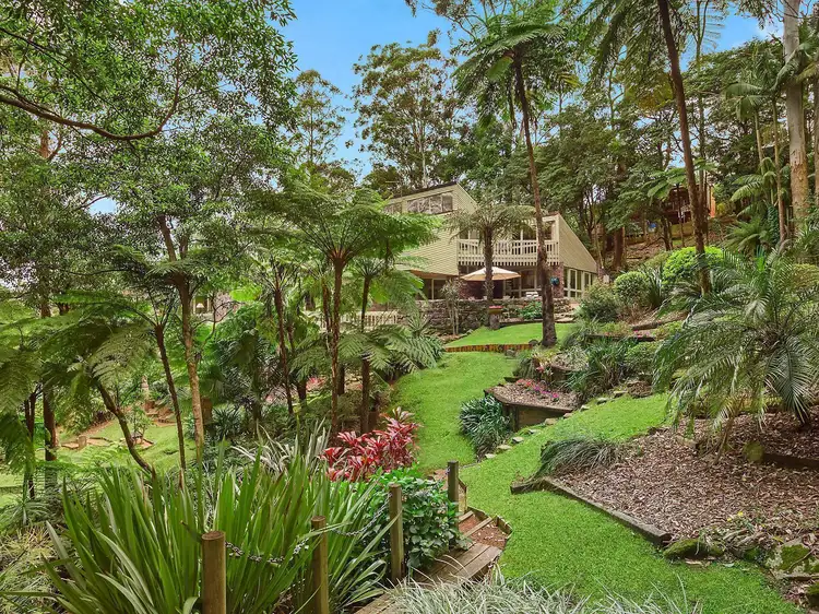 Sixth view of Homely house listing, 6 Adelong Place, Wahroonga NSW 2076