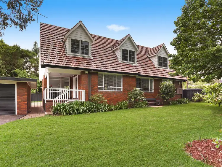 Main view of Homely house listing, 7 Yalleroi Avenue, West Pymble NSW 2073