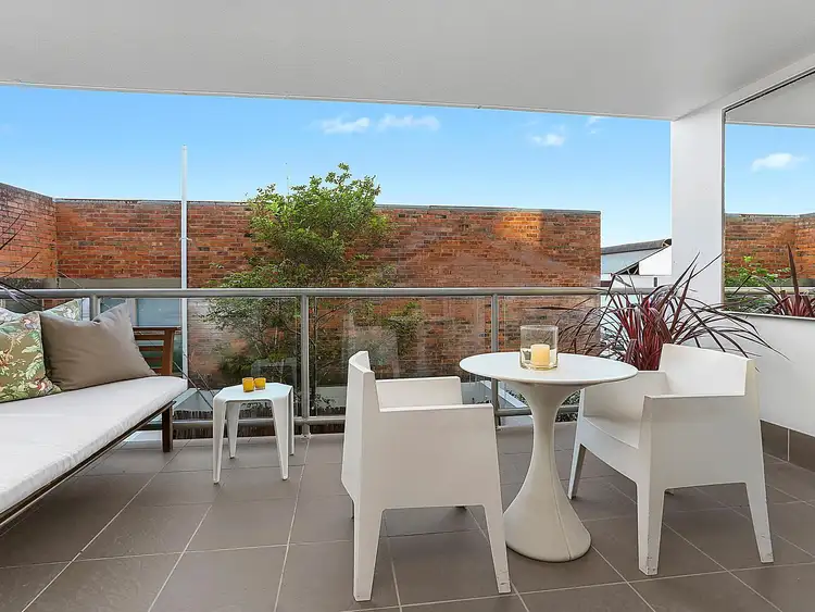 Second view of Homely apartment listing, 214/1 Ella Street, Newstead QLD 4006