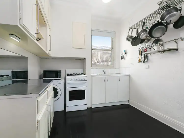 Fourth view of Homely apartment listing, 3/98 Brighton Road, Ripponlea VIC 3185