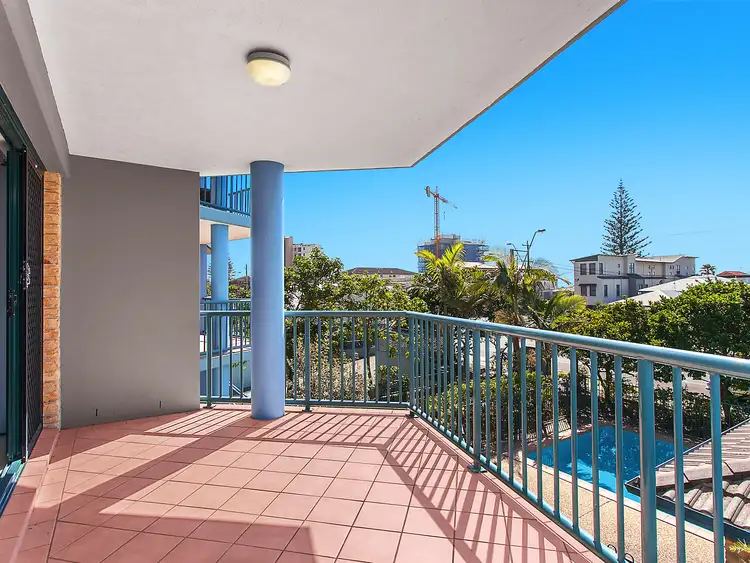 Second view of Homely apartment listing, 5/1222 Gold Coast Highway, Palm Beach QLD 4221