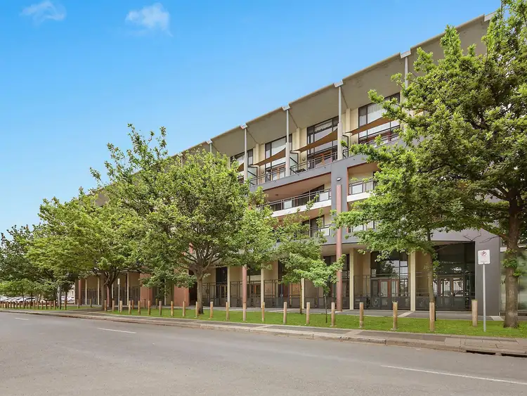 Fifth view of Homely apartment listing, 6/66 Allara Street, Canberra ACT 2601