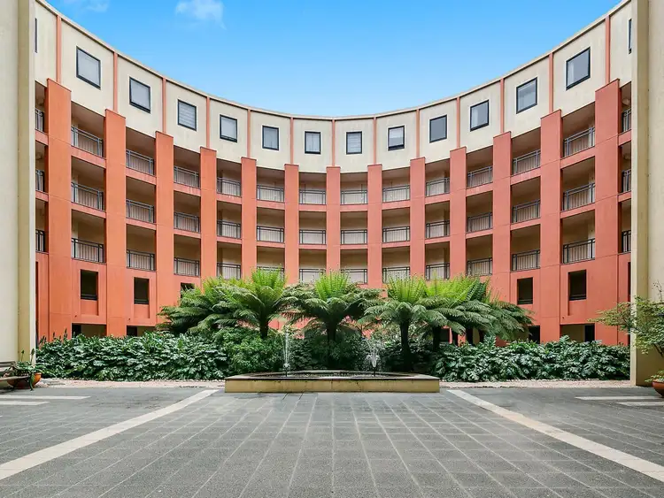 Sixth view of Homely apartment listing, 6/66 Allara Street, Canberra ACT 2601