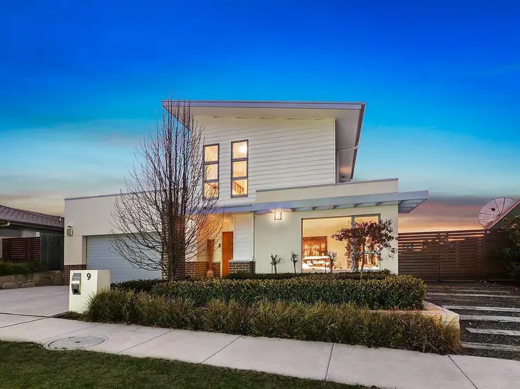 Main view of Homely house listing, 9 Harrow Street, Crace ACT 2911