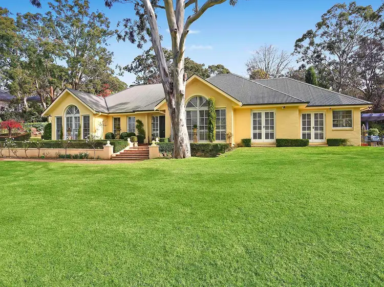 Main view of Homely house listing, 4 Alexandra Crescent, Bowral NSW 2576