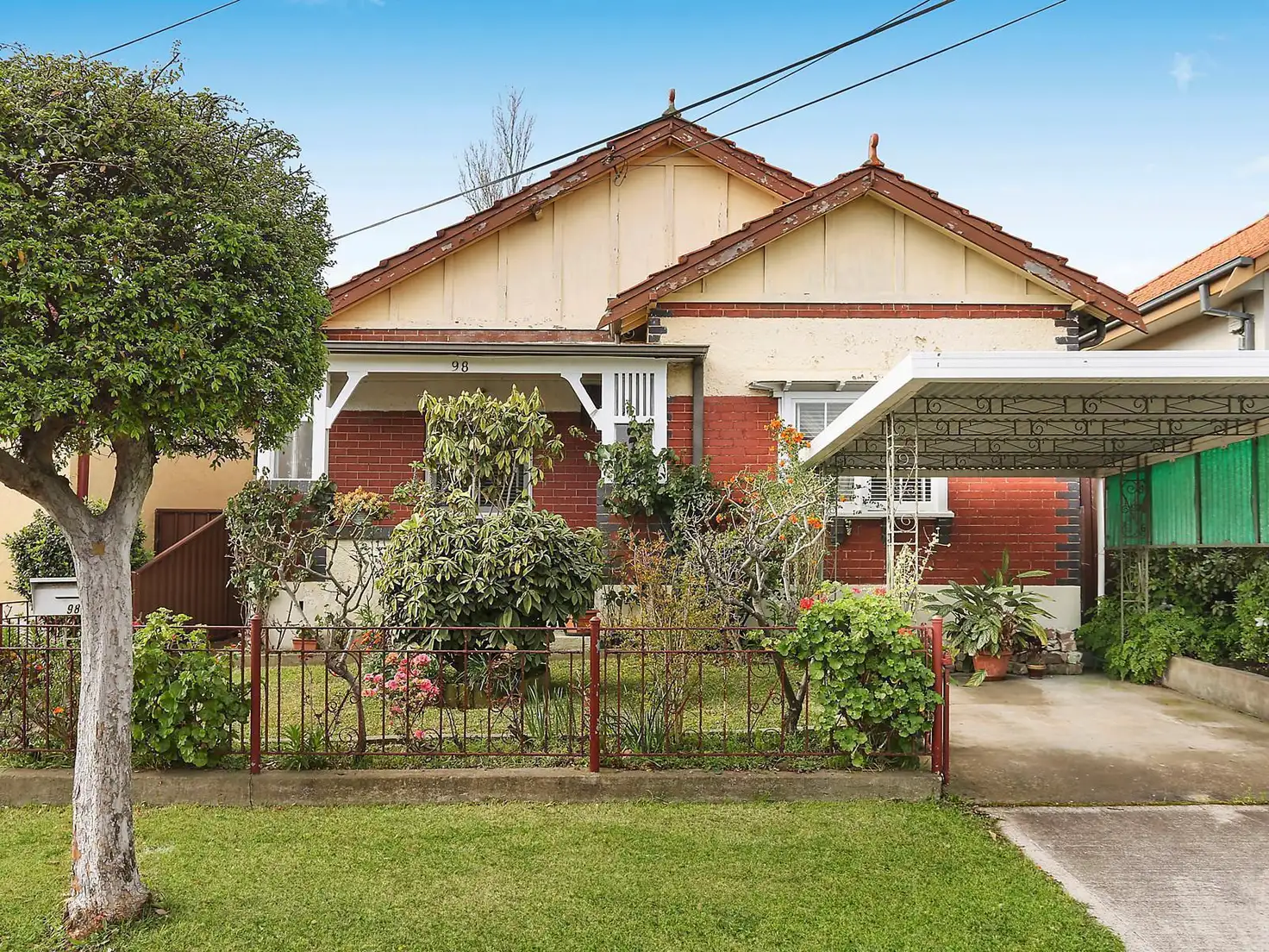 Main view of Homely house listing, 98 Gloucester Road, Hurstville NSW 2220