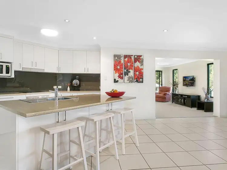 Second view of Homely house listing, 17 Hillview Drive, Buderim QLD 4556