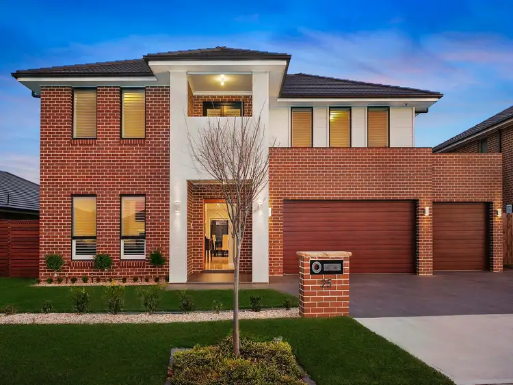 Main view of Homely house listing, 25 Horsley Circuit, Oran Park NSW 2570