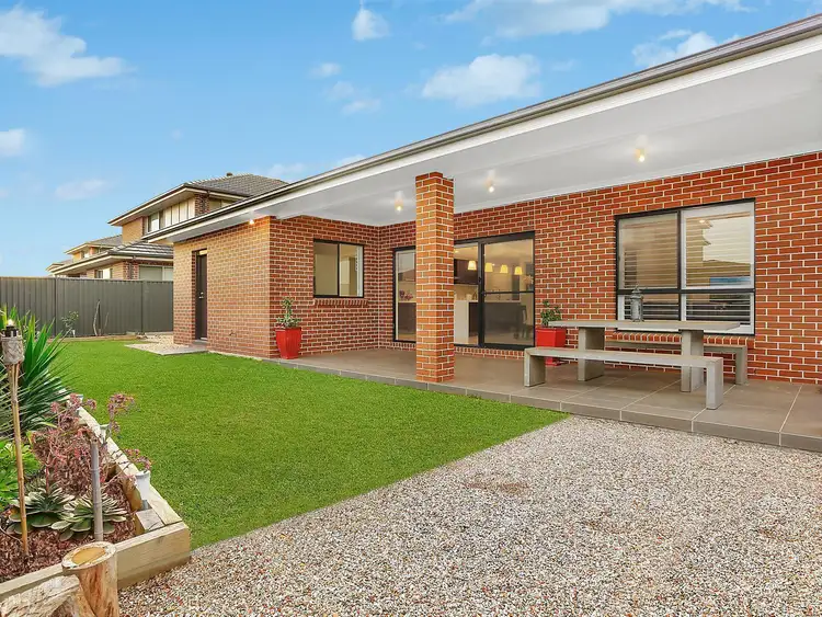 Sixth view of Homely house listing, 25 Horsley Circuit, Oran Park NSW 2570