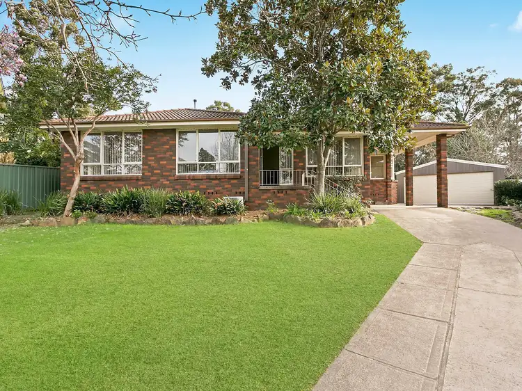 Main view of Homely house listing, 11 Peppin Place, Elderslie NSW 2570