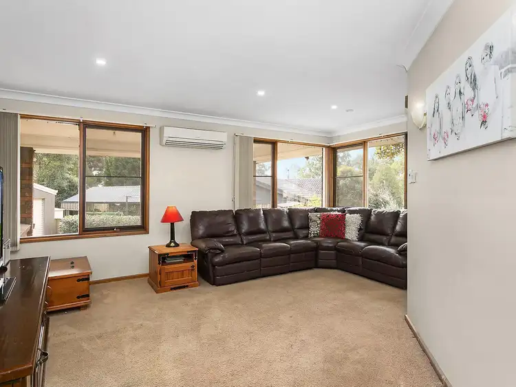 Fifth view of Homely house listing, 11 Peppin Place, Elderslie NSW 2570