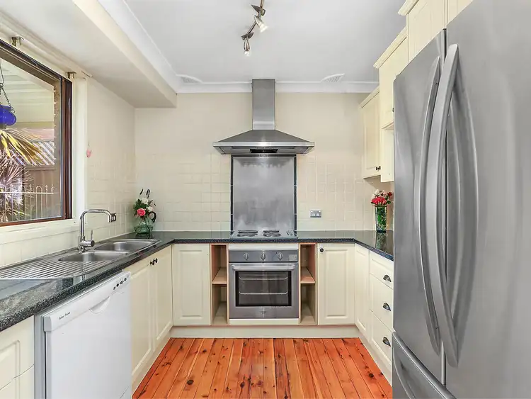 Fourth view of Homely house listing, 6 Jowett Place, Ingleburn NSW 2565