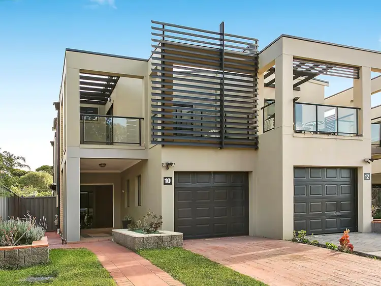Main view of Homely house listing, 10 John Marie Place, Roselands NSW 2196