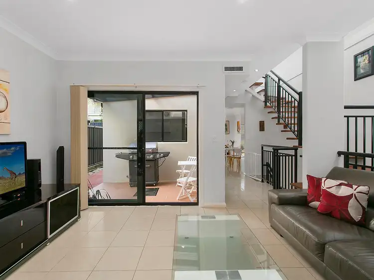 Second view of Homely house listing, 10 John Marie Place, Roselands NSW 2196