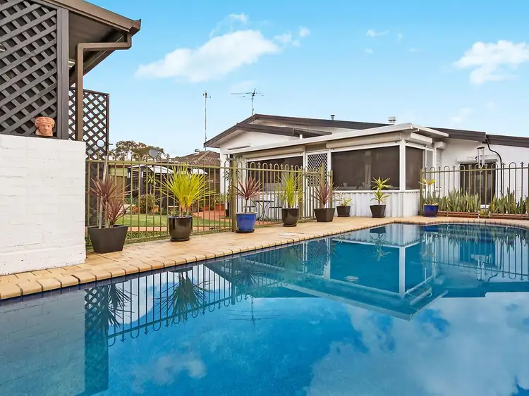 Second view of Homely house listing, 8 Sirius Street, Ruse NSW 2560