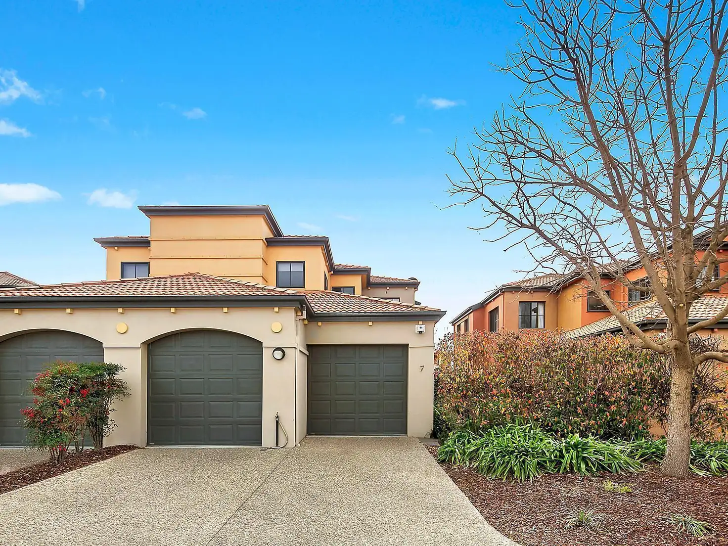 Main view of Homely townhouse listing, 7/21 Krantzcke Circuit, Nicholls ACT 2913