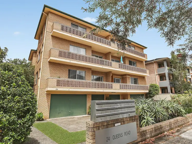 Main view of Homely apartment listing, 4/24 Queens Road, Brighton-le-sands NSW 2216