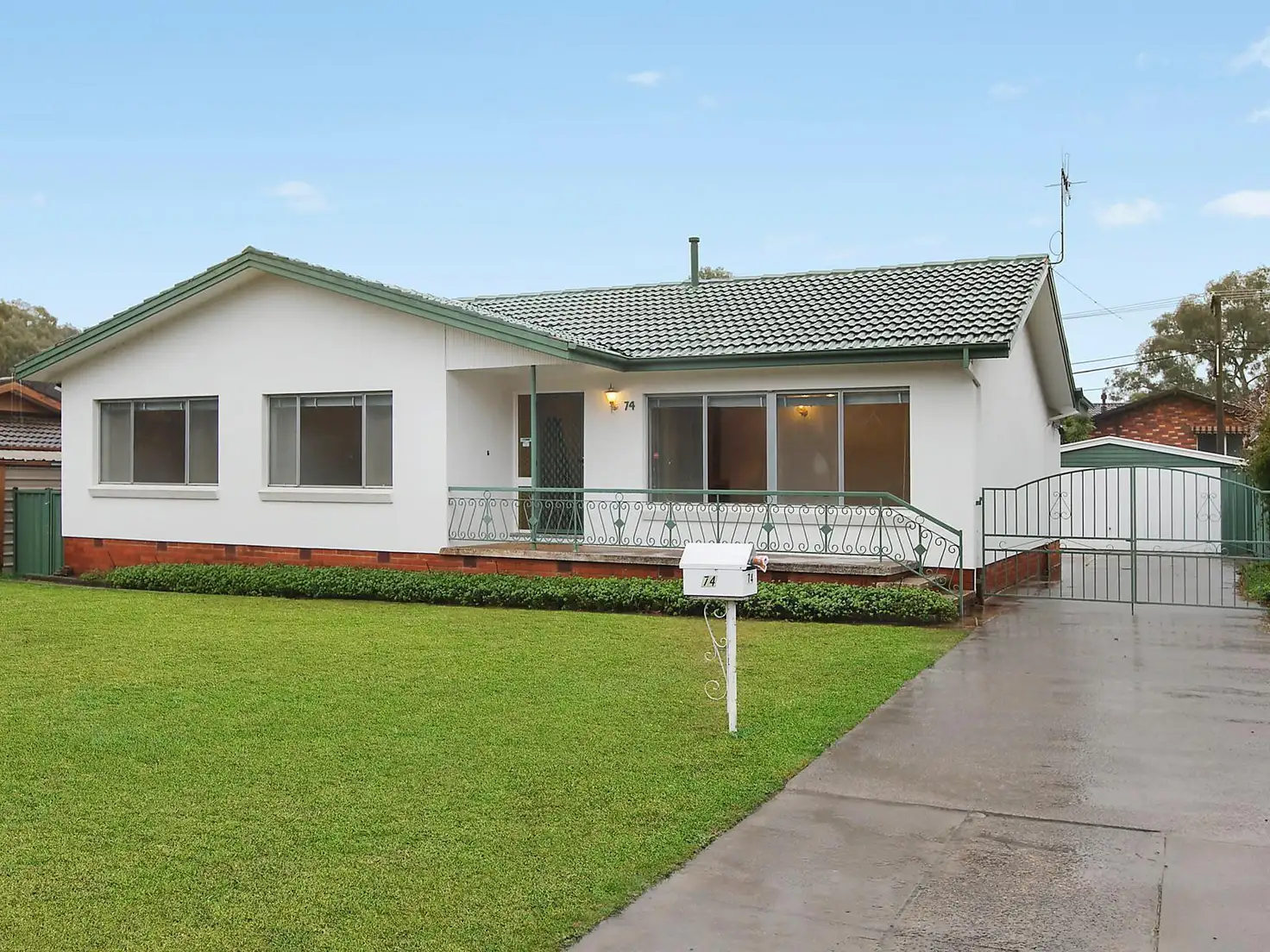 Main view of Homely house listing, 74 Spowers Circuit, Holder ACT 2611