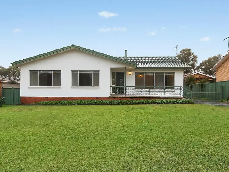 Second view of Homely house listing, 74 Spowers Circuit, Holder ACT 2611
