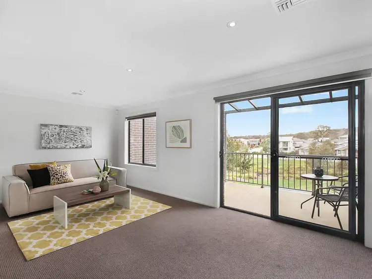 Sixth view of Homely house listing, 3/16 Ray Ellis Crescent, Forde ACT 2914