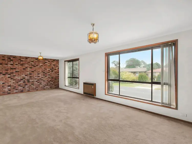 Second view of Homely house listing, 95 William Webb Drive, Mckellar ACT 2617