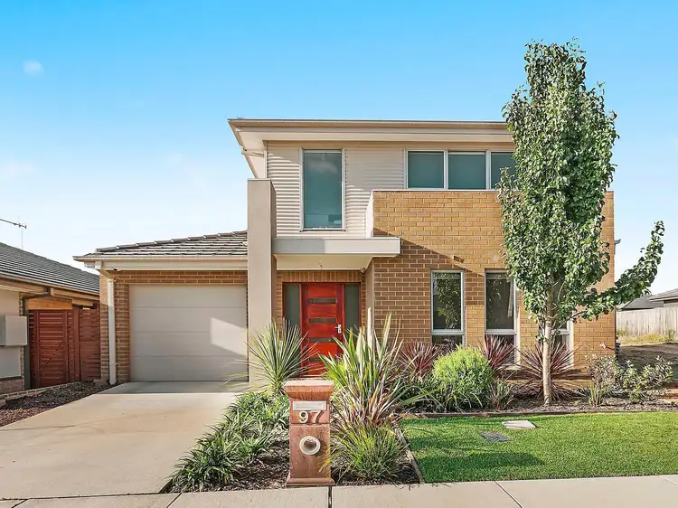 97 Hibberd Crescent, Forde ACT 2914